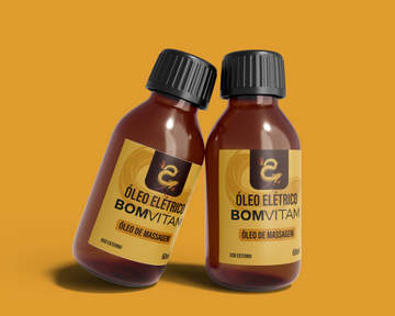 BOMVITAM OLEO ELETRICO 60ML