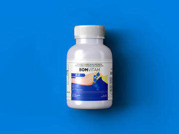 BOMVITAM MULTIVITAMÍNICO A-Z 60 COMPRIMIDOS
