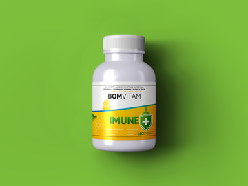 BOMVITAM IMUNE 60 COMPRIMIDOS